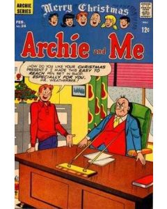 Archie and Me (1964) #  26 (6.0-FN)
