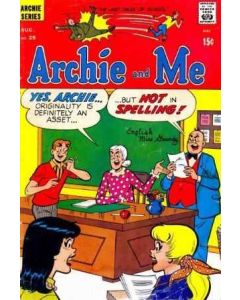 Archie and Me (1964) #  29 (6.0-FN)