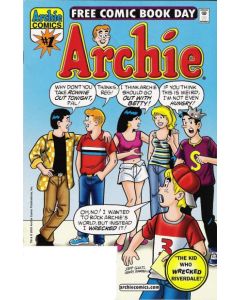 Archie FCBD (2003) #   1 (6.0-FN)
