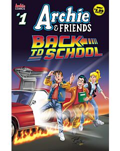 Archie & Friends Back To School (2019) #   1 (7.0-FVF) One-Shot