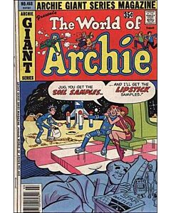 Archie Giant Series (1954) # 468 (6.0-FN)