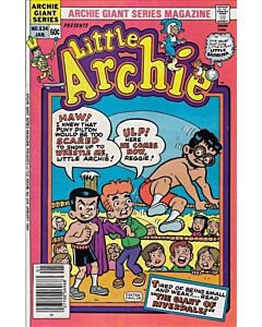 Archie Giant Series (1954) # 534 (4.0-VG)
