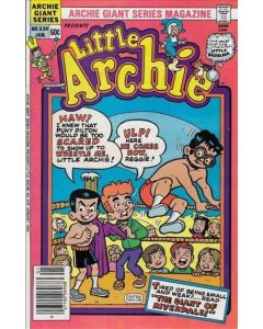 Archie Giant Series (1954) # 534 (4.0-VG)