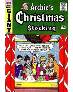 Archie Giant Series Magazine (1954) #   6 (1.5-FR/GD)