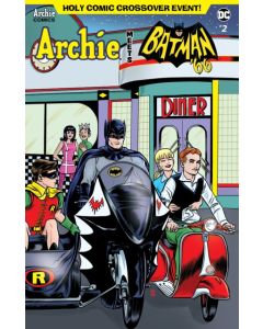 Archie Meets Batman '66 (2018) #   1-6 (9.0-VFNM) COMPLETE SET