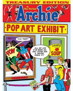 Archie The Best of Dan Decarlo Treasury Edition (2012) #   1 (9.0-VFNM)