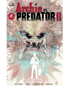 Archie vs. Predator II (2019) #   4 Cover D (9.0-VFNM)