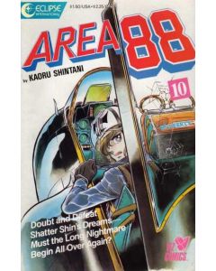 Area 88 (1987) #  10 (6.0-FN)