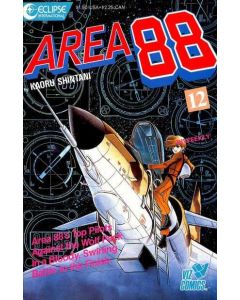 Area 88 (1987) #  12 (7.0-FVF)
