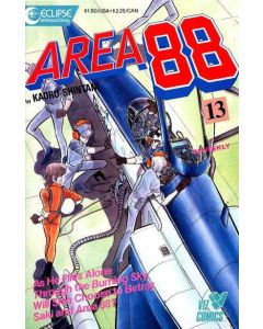 Area 88 (1987) #  13 (7.0-FVF)