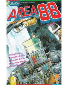 Area 88 (1987) #   5 (6.0-FN)