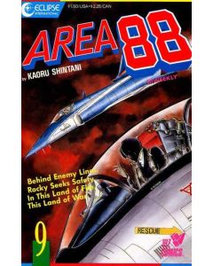 Area 88 (1987) #   9 (6.0-FN)