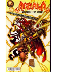 Areala Angel Of War (1998) #   3 (7.0-FVF)