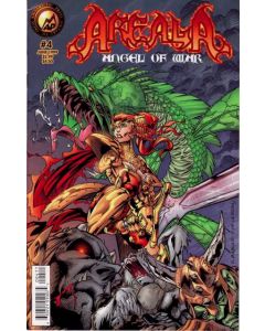 Areala Angel Of War (1998) #   4 (7.0-FVF)