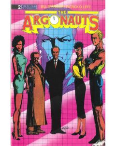 Argonauts (1988) #   2 (7.0-FVF)