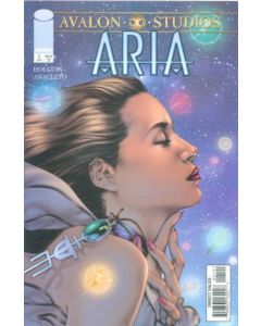 Aria (1999) #   1-4 (7.0/9.0-FVF/NM) Complete Set