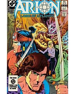 Arion Lord of Atlantis (1982) #  12 (5.0-VGF)