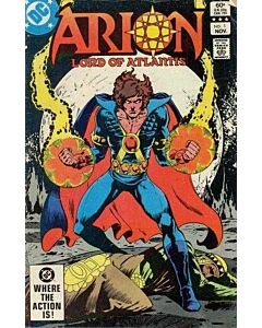 Arion Lord of Atlantis (1982) #   1 (7.0-FVF)