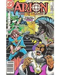 Arion Lord of Atlantis (1982) #  29 Newsstand (3.0-GVG)