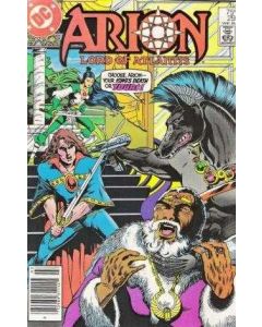 Arion Lord of Atlantis (1982) #  29 Newsstand (3.0-GVG)