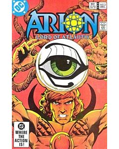 Arion Lord of Atlantis (1982) #   2 (7.0-FVF)