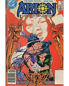 Arion Lord of Atlantis (1982) #  31 Newsstand Price tags (3.0-GVG)