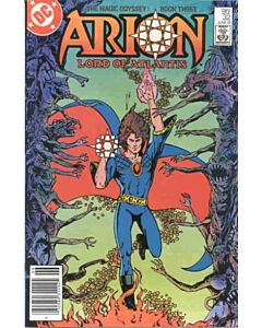 Arion Lord of Atlantis (1982) #  32 Newsstand Price tags (3.0-GVG)