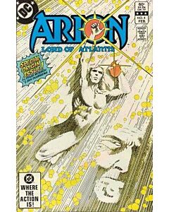 Arion Lord of Atlantis (1982) #   4 (6.0-FN)