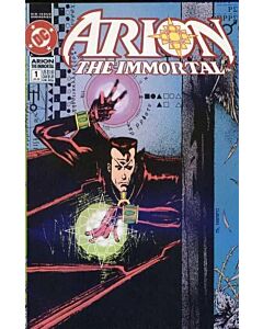 Arion the Immortal (1992) #   1 (8.0-VF)