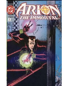 Arion the Immortal (1992) #   1-6 (8.0-VF) Complete Set