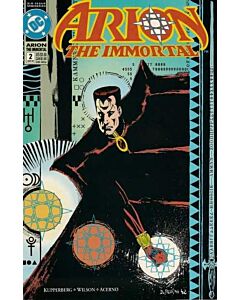 Arion the Immortal (1992) #   2 (6.0-FN)