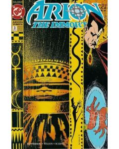 Arion the Immortal (1992) #   3 (7.0-FVF)