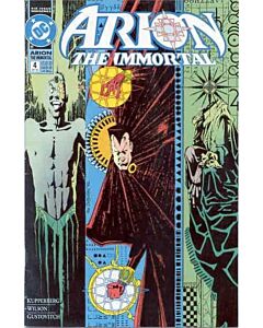 Arion the Immortal (1992) #   4 (8.0-VF)