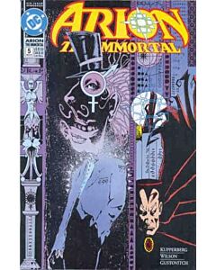 Arion the Immortal (1992) #   5 (9.0-NM)