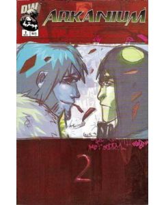 Arkanium (2002) #   2 (7.0-FVF)