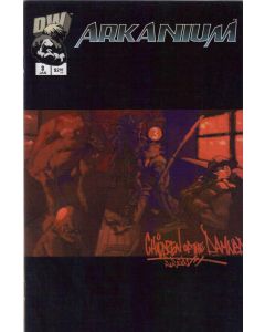 Arkanium (2002) #   3 (7.0-FVF)