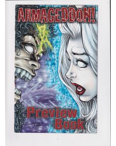 Armageddon Preview Book (1999) #   1 Limited to 2000 (9.0-VFNM) (1816611)