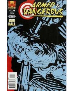 Armed and Dangerous (1996) #   1-4 + Special (7.0/8.0-FVF/VF) Complete Set