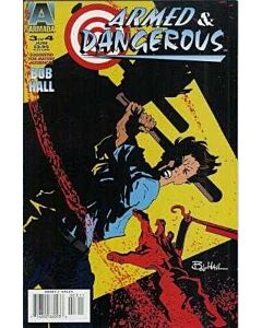 Armed and Dangerous (1996) #   3 (7.0-FVF)