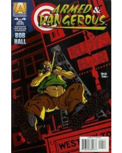 Armed and Dangerous (1996) #   4 (7.0-FVF)