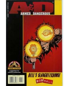 Armed and Dangerous Hells Slaughterhouse (1996) #   1-4 (6.0-FN) Complete Set