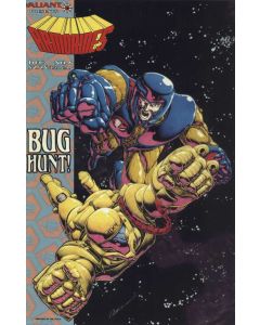 Armorines (1994) #   6 Price tag (6.0-FN)