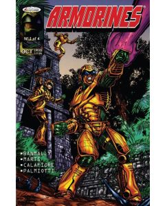 Armorines (1999) #   1 (8.0-VF)