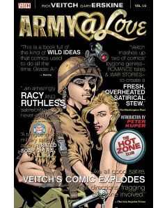 Army @ Love TPB (2007) #   1 (9.0-VFNM) 1st Print