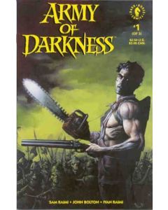 Army of Darkness (1992) #   1 (7.0-FVF)