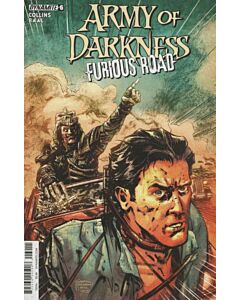Army of Darkness Furious Road (2016) #   6 (9.0-NM)