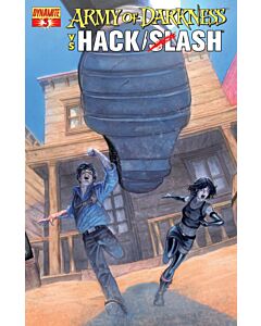 Army of Darkness vs. Hack Slash (2013) #   3 (9.0-VFNM)