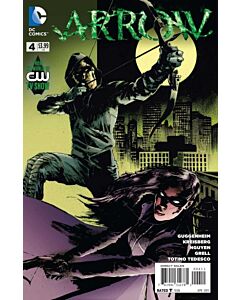 Arrow (2012) #   4 (9.0-VFNM)