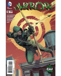 Arrow (2012) #   5 (9.0-VFNM)
