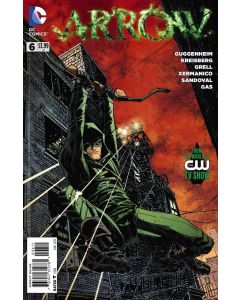 Arrow (2012) #   6 (8.0-VF)